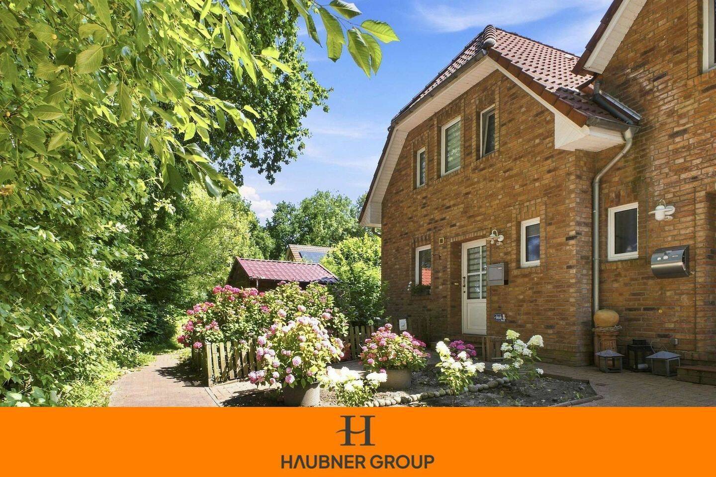 Real Estate Title Image Background