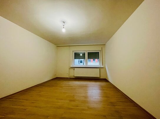 Schwetzingerstadt - Erstbezug nach Sanierung! 1 ZKD/Balkon-Wohnung mit Einbauküche