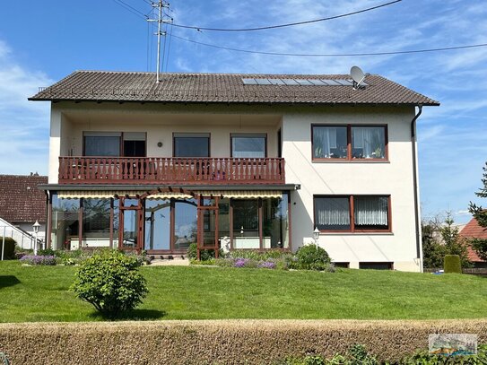 Zweifamilienhaus mit großem Grundstück und viel Potential in Hollenbach (Gemeinde Ehekirchen)