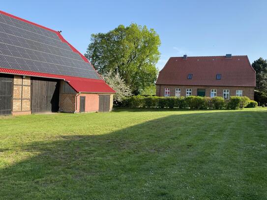 Viel Platz für zwei Familien