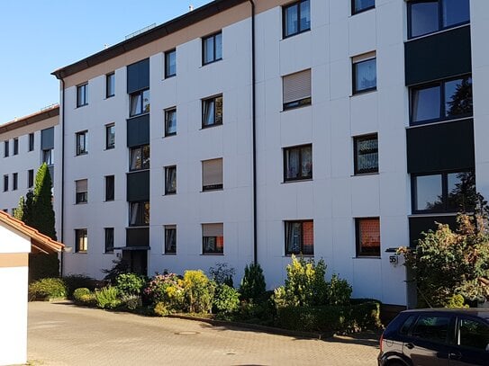 Oberasbach - Wohnung mit Balkon im 2. Stock