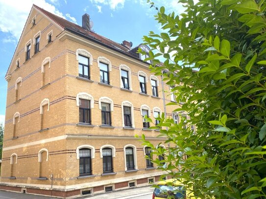 geräumige 2-Raum-Wohnung in Marienthal mit Balkon