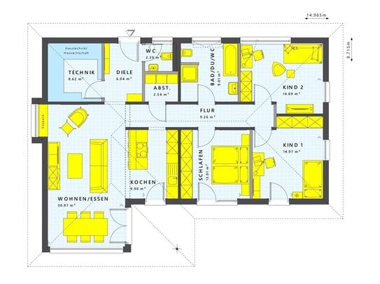 Dein LivingHaus: Individuell geplant, perfekt umgesetzt!