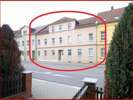 Vermietetes Mehrfamilienhaus mit Balkon, Terrasse oder Gartennutzung - sehr gepflegt