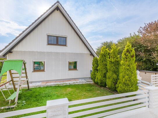 Neues Jahr - neues Haus. Traum Einfamilienhaus in Töging - kernsaniert