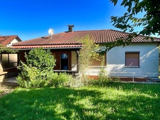 Einfamilienwohnhaus in Coburg OT Scheuerfeld