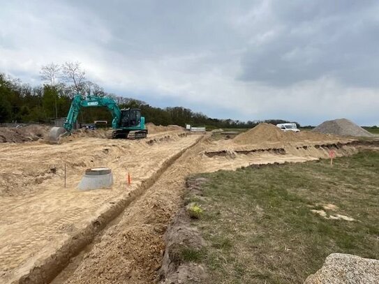 Bauen in schönen Friedland bei Beeskow!