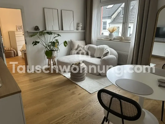 [TAUSCHWOHNUNG] Wohnung 2 Zimmer Köln Innenstadt Mega Lage