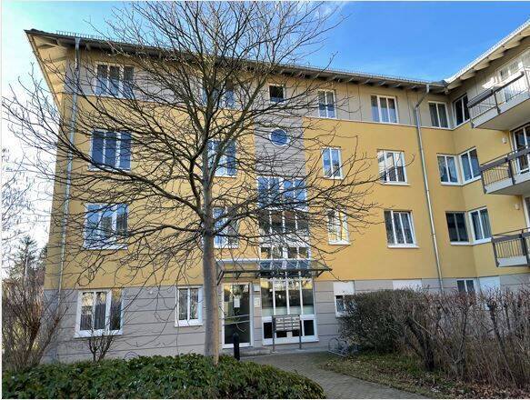 Zweizimmerwohnung 55qm mit Balkon in Dresden Klotzsche