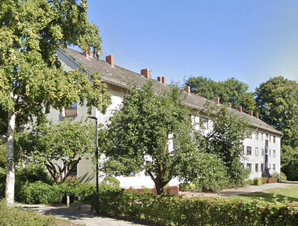 Anleger aufgepasst! 4-Zimmer-Wohnung in Schwachhausen-Riensberg!