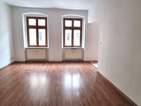 Geräumige 3 Raumwohnung in Görlitzer Südstadt mit hofseitigen Balkon