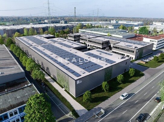 CITY DOCK HAMBURG NORDERSTEDT | ca. 5.300 m² | LAGER | PRODUKTION | PROVISIONSFREI