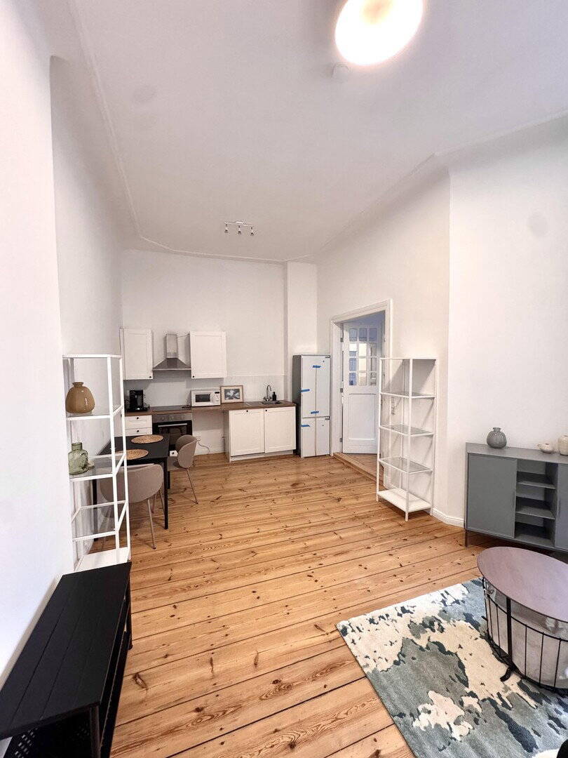 2-Zimmer-Wohnung - ab Juni einziehen in Prenzlauer Berg/Winsviertel! - Foto 1