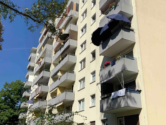 Helle 3-Zimmer-Wohnung zu vermieten!