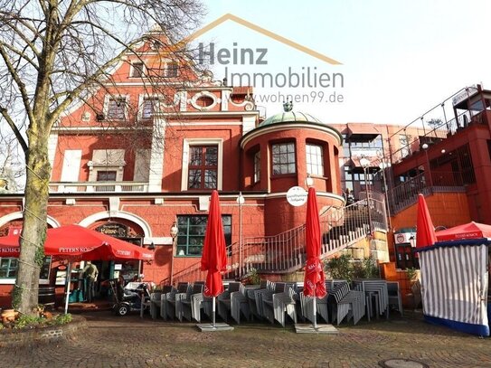 Büro und Praxisfläche im traditionsreichen Bergischen Löwe am Konrad-Adenauer-Platz !!!