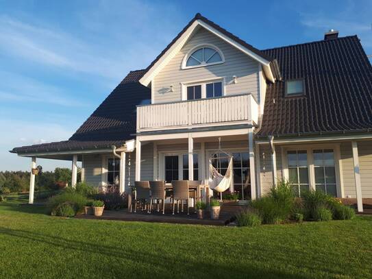Wohntraum Schwedenhaus in naturnaher Lage