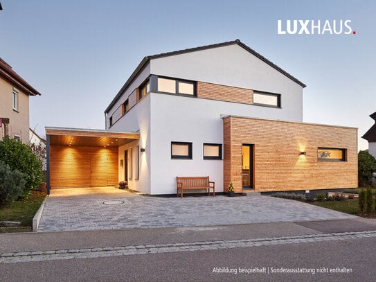 Luxuriöses Traumhaus mit großzügigem Grundstück – Komfort und Stil auf höchstem Niveau