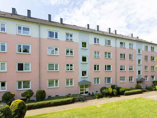 Ruhig gelegene, helle Wohnung im schönen Stadtteil Leverkusen-Rheindorf