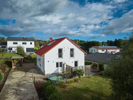 IHR NEUES ZUHAUSE IN HASELBACH