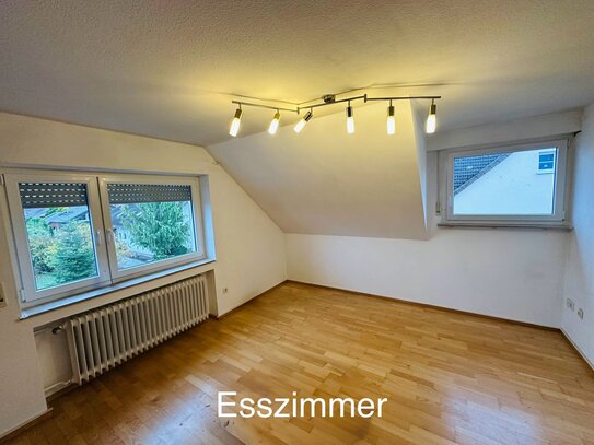 3,5 Zimmer Wohnung in ruhiger Lage, neue Fenster