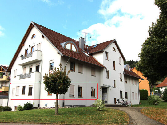 Helle und freundliche 3-Zi. Eigentumswohnung in Niederweiler