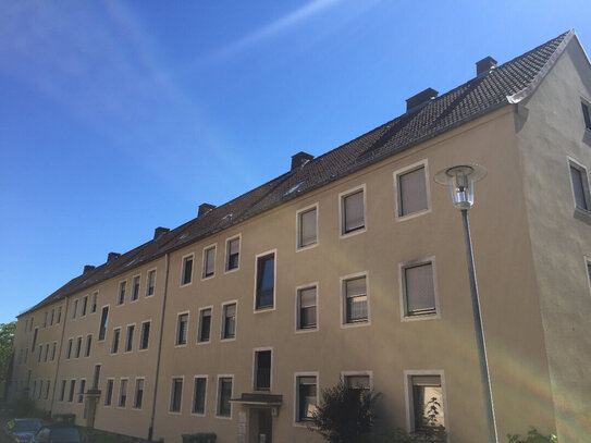 Gemütliche, preiswerte 3-Zimmer-Wohnung mit Terrasse im EG in 91522 Ansbach