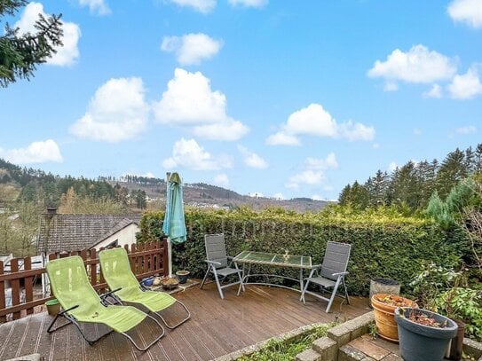 Familienparadies mit atemberaubendem Fernblick ca. 150 m² Wohnfläche | 5 Zimmer