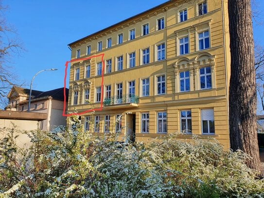 5 Zimmerwohnung sucht Familienanschluss