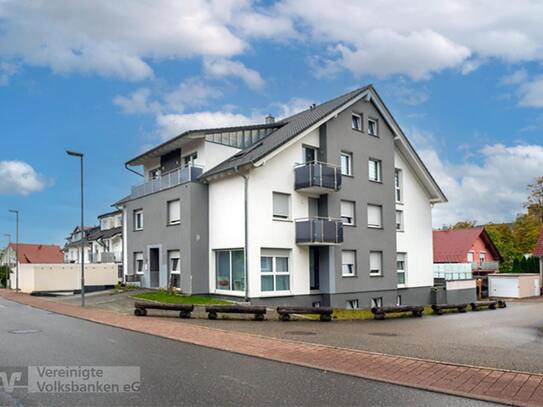 Moderne 5 Zimmer Maisonette-Wohnung in Schömberg