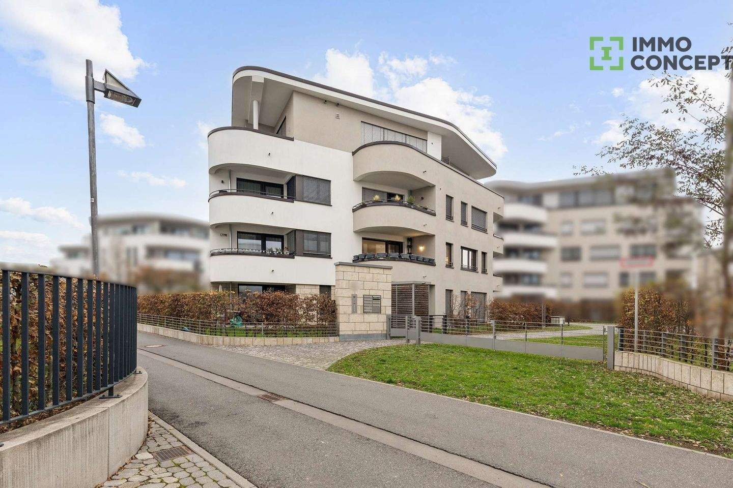 Provisionsfrei - Wohnen voller Licht und Lebensfreude oder sofort top vermieten!