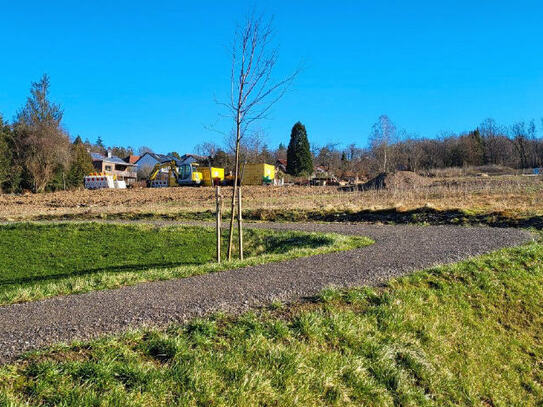 24 Baugrundstücke im Baugebiet "Schäferhof" in Hann. Münden