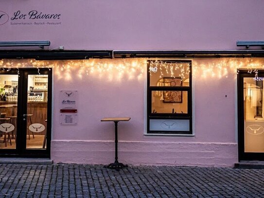 Restaurant in Top Innenstadtlage abzugeben