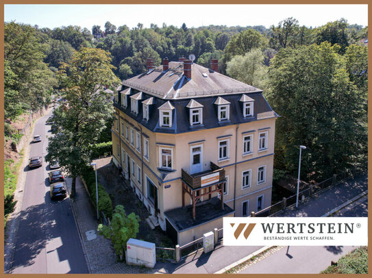 Investitionschance - Freistehende Villa mit Baugenehmigung