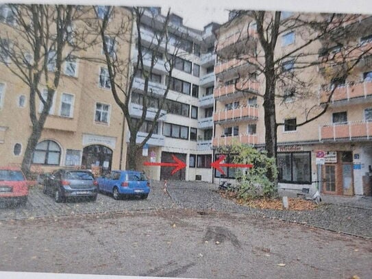 Kapitalanlage oder neues Zuhause / 2 Zimmer Wohnung zum Kauf in München-Obergiesing