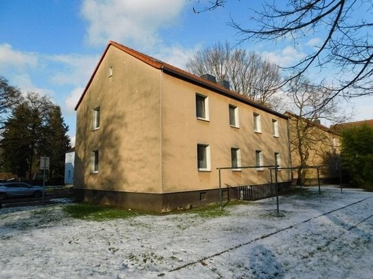 Schön gelegene neu einzugsbereite Wohnung, ideal als Single oder Pärchen!