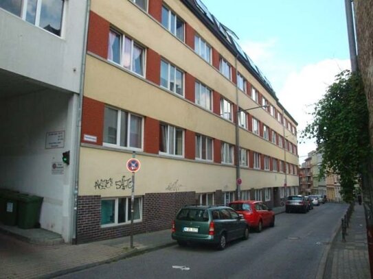 Großes Studentenapartment in zentraler Lage