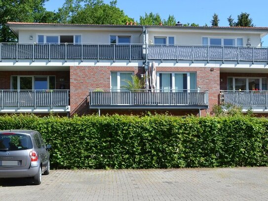 Moderne Penthouse-Wohnung mit herrlicher Sonnendachterrasse