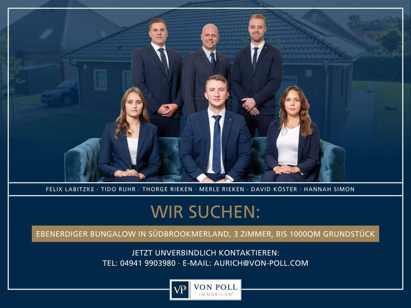 Real Estate Title Image Background