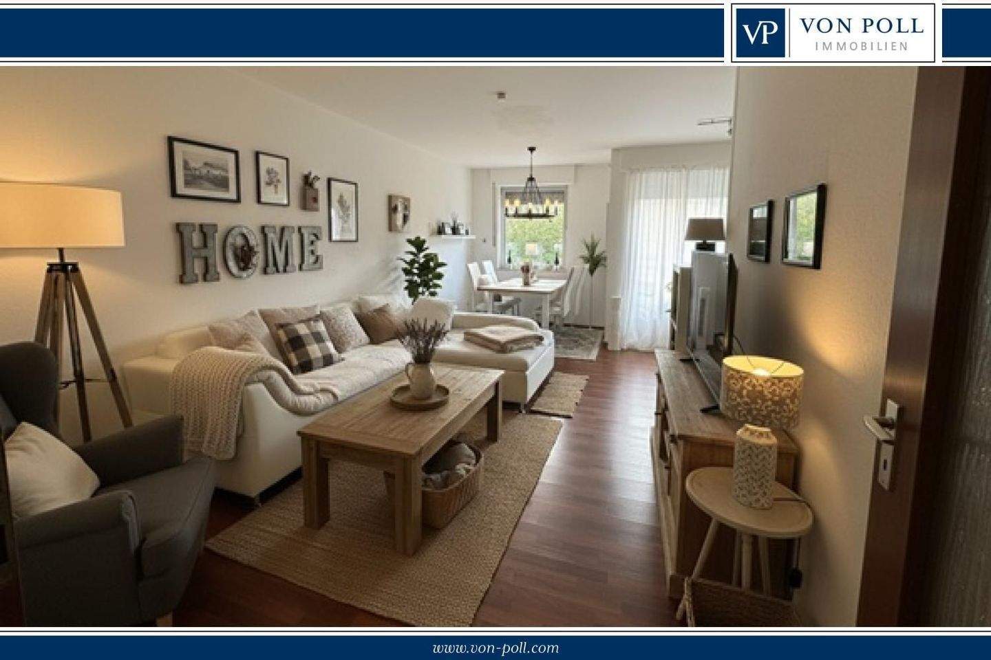 Charmante 2,5-Zimmer-Wohnung im Olpketal