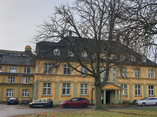 Apartment in historischem Gebäude - 'Alte Waschkaue' Amalienhöhe