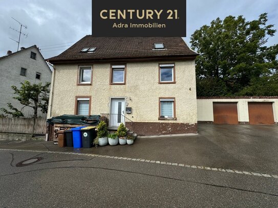 Ihr neues Zuhause: Einfamilienhaus mit Charme