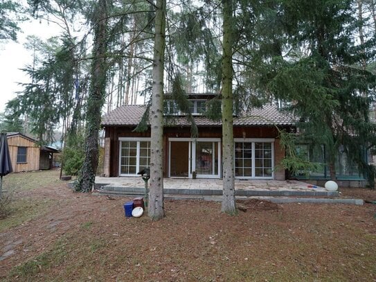 Hauptstadtmakler-Bezugsfreies Haus mit Charme