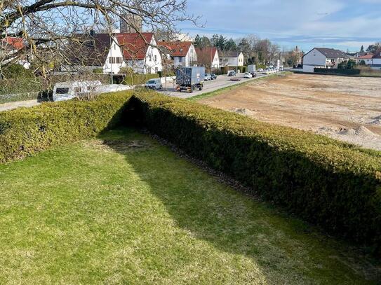 Platz für Ihre Wohnvision! Sonniges Baugrundstück für Doppelhaus, Mehrfamilienhaus oder Eigenheim!