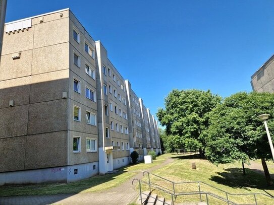 Willkommen in Ihrem neuen Zuhause: 4-Raum-Wohnung mit Balkon!