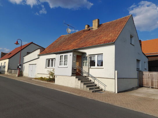 Wohnhaus mit Grundstück & großem Garten Wiesenburg bei Bad Belzig