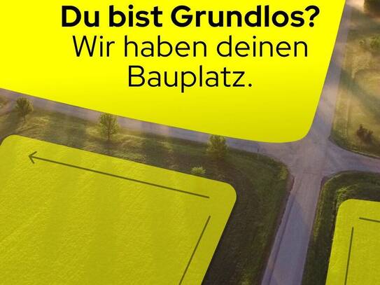 In der Natur leben und trotzdem in Stadtnähe// großes Grundstück in Rottleberode
