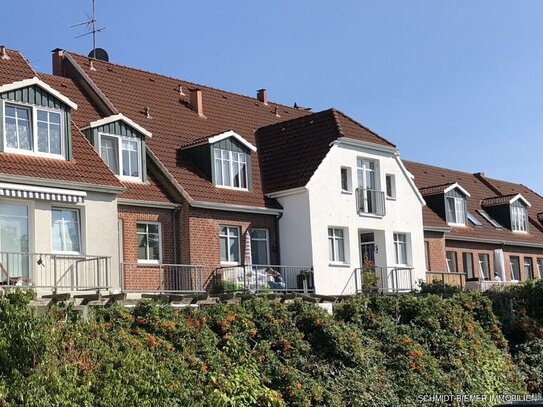 Charmante 2 Zi.-Wohnung in Altstadtlage, mit Balkon und TG-Stellplatz