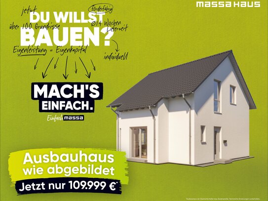 Bauen Sie in Schildow Ihr Traum von massahaus!