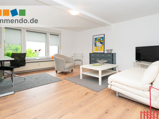 Oestrum, schöne Wohnung mit individuellem Stilmix!