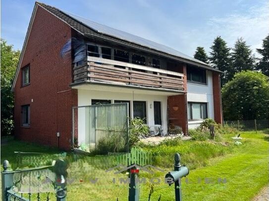 *Moormerland* Zweifamilenhaus, Urlaub, Natur, Freizeit, Sport